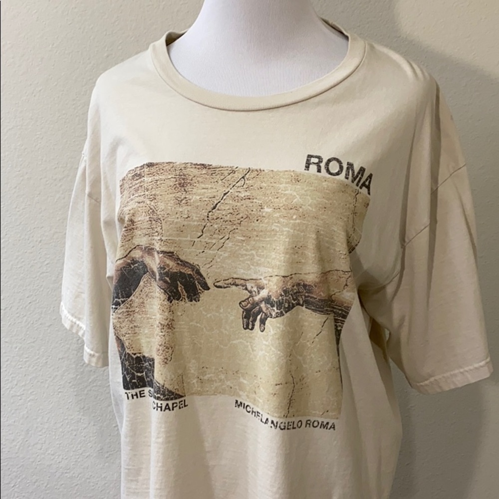 The Sistine chapel T-shirt